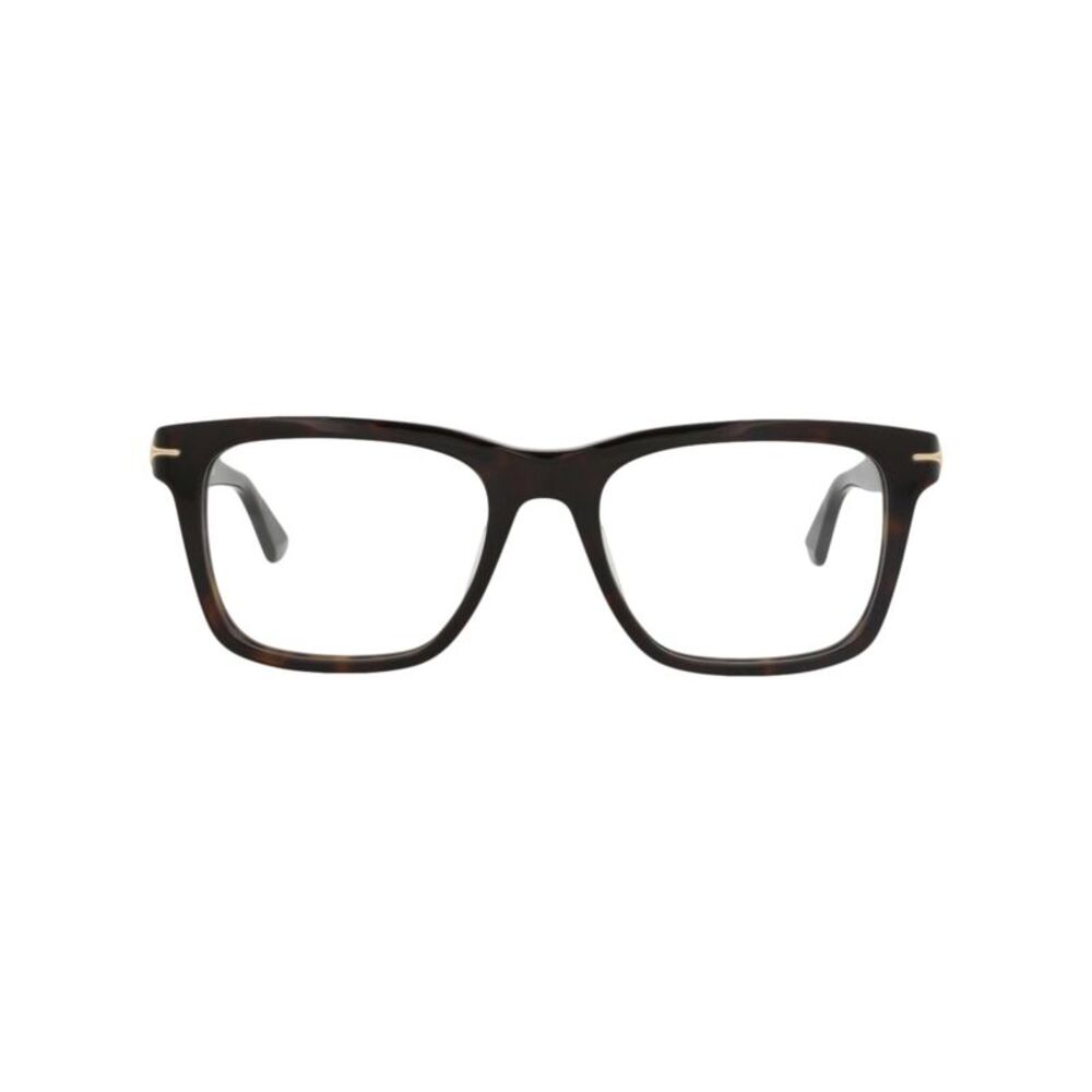 Montblanc Square-Frame Recycled Acetate Optical Frames Multi Mens